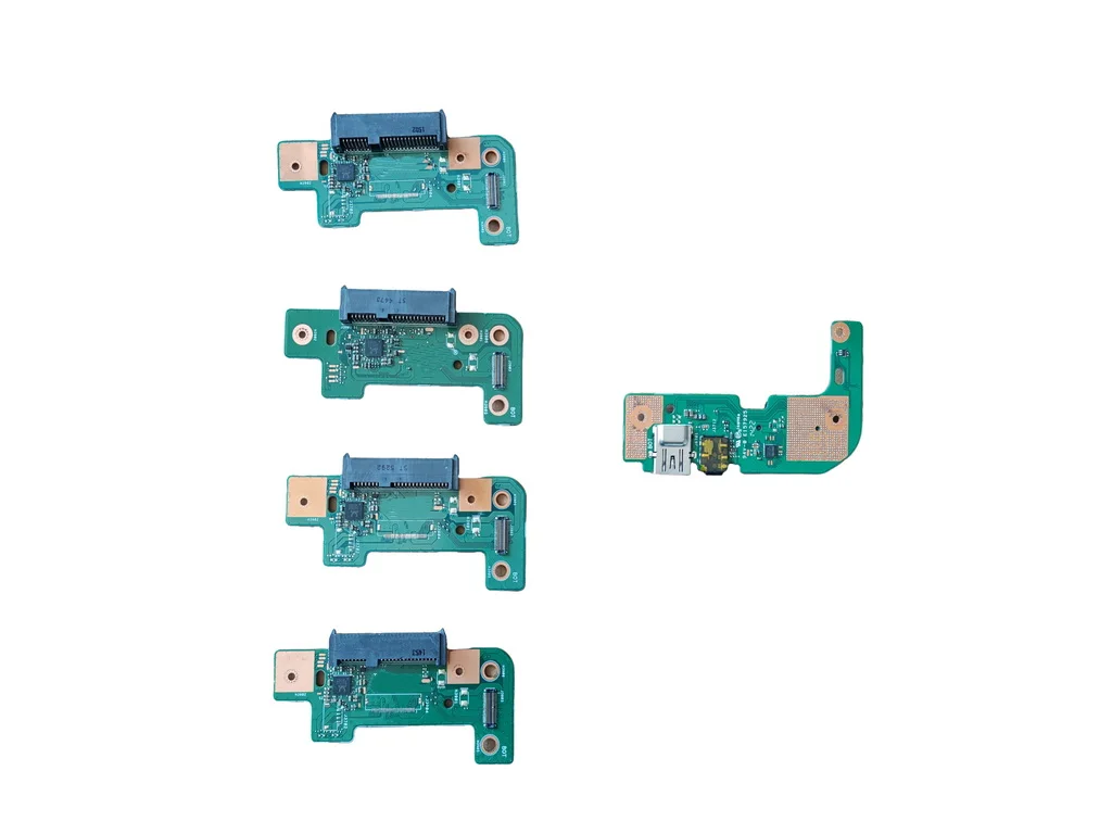 For Asus X555L X555LD X555LP Laptop HDD Hard Disk Drive Audio Board X555LD REV2.0 3.1 3.3 3.6 Version 100% Tested