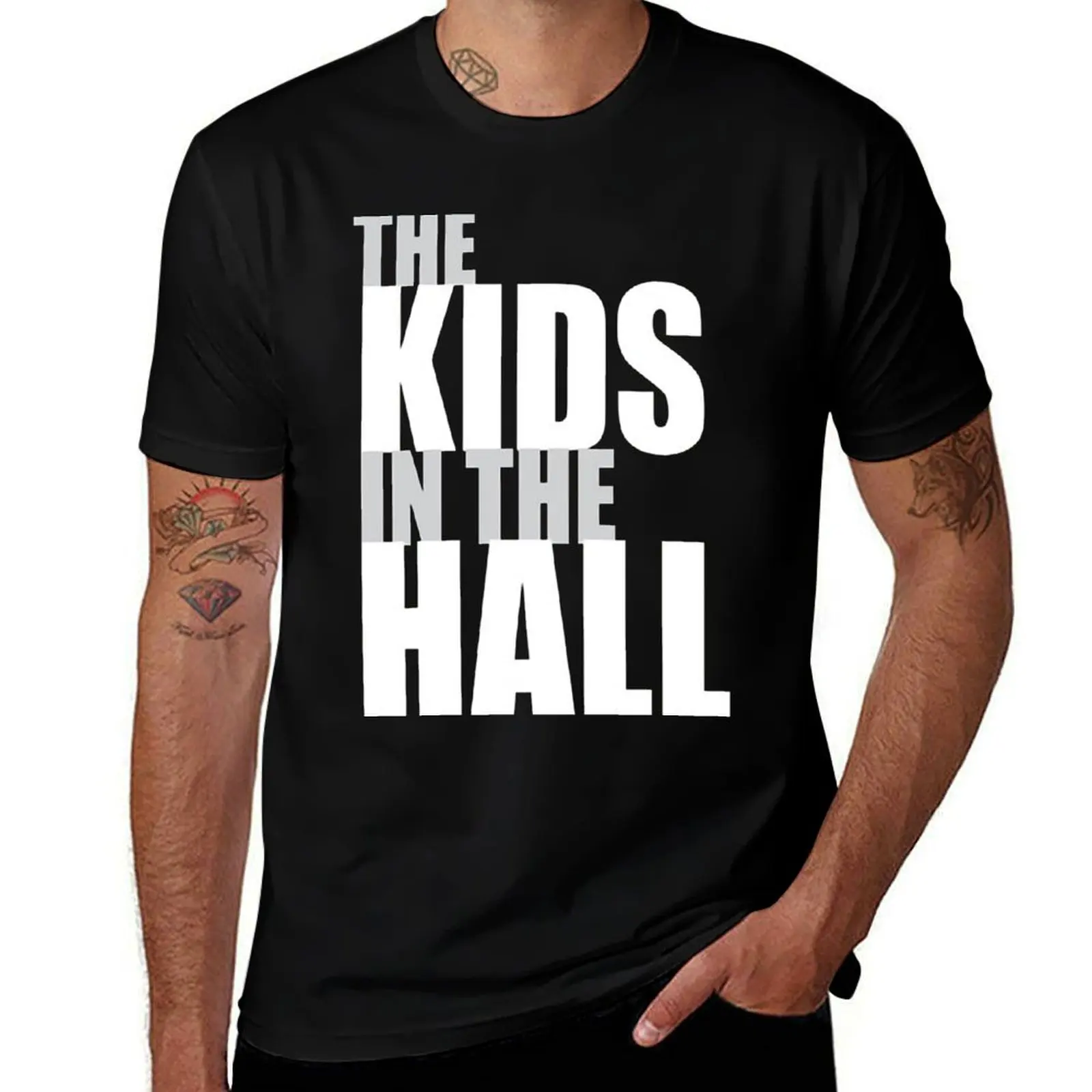 

The Kids In the Hall Comedy Series T-Shirt t shirt man luxury essential t shirt