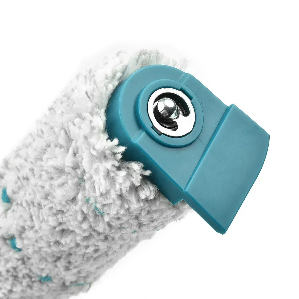 مجموعة إسفنجة مرشحة للفرشاة الدوارة لممسحة شفط البطارية Leifheit Regulus Aqua PowerVac ملحقات منظف الشفط الرطب