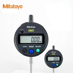 Mitutoyo Original Digital Micrometer 543-790 Range 0-12.7mm 0.001mm Highly Accurate Micrometer Accurate Measurement Robustness