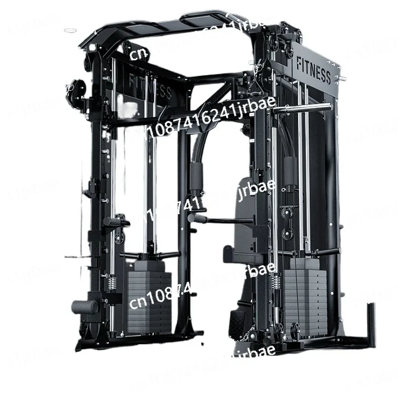 Squat rack function Home gym set Multi-function