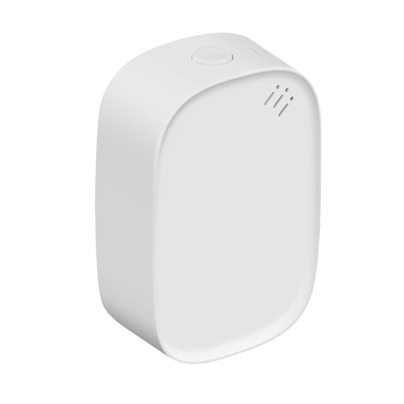 Graffiti Zigbee Smart Home Probe App Remote Control Temperature And Humidity Smart Security Sensor Durable Easy To Use