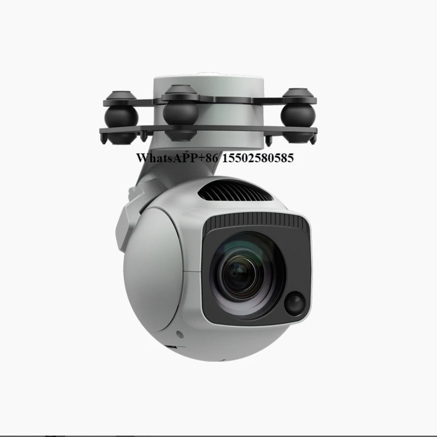 

XF D-80Pro 40x-4K Zoom with High-Accuracy 3-Axis Spherical Gimbal Drones Accessories