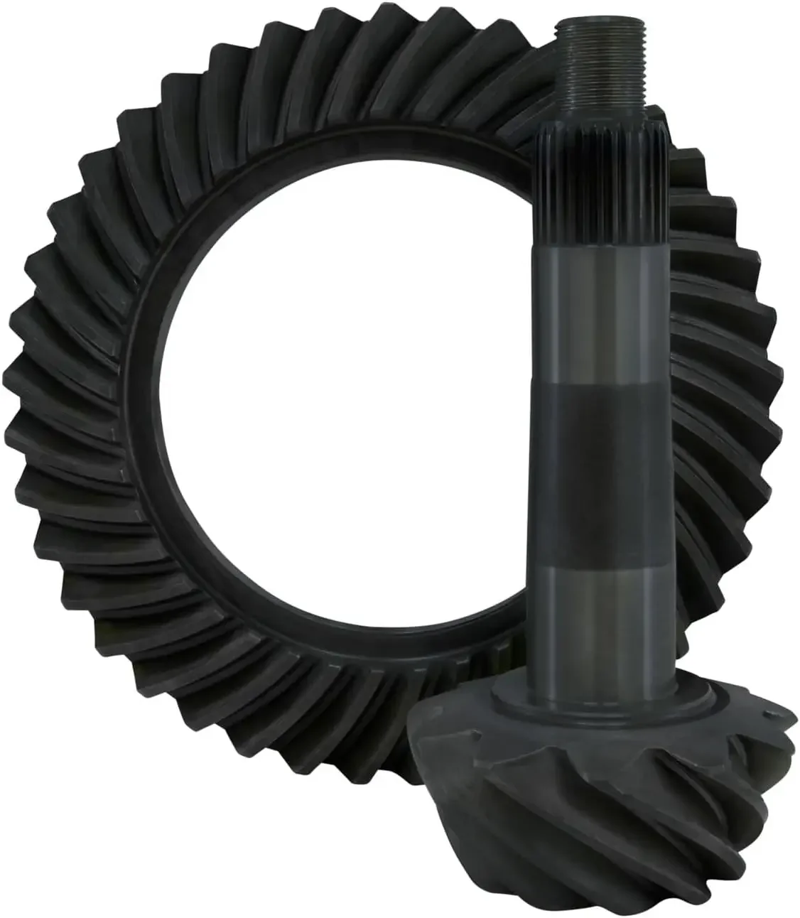 Yukon Gear & Axle (YG GM12T-373) High Performance Ring & Pinion Gear Set for GM 12-Bolt Truck Differential, GM 12T in 3.73 Ratio