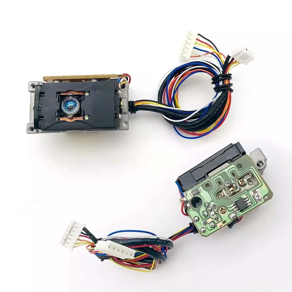 markii Lens Optical Lens Pickup SF-90 6/6P SF90 KAV-250cd CEC For SANYO For CD Optical Lens Electronic Components Akcesoria