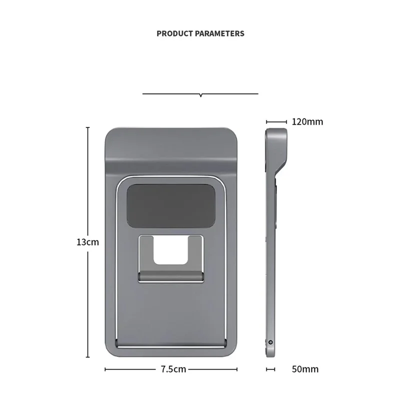 A99E-pour Switch 2 Base de Conversion de Projection d'écran Compatible support pliable avec 4K /type-c/usb 3.0 pour station de commutation