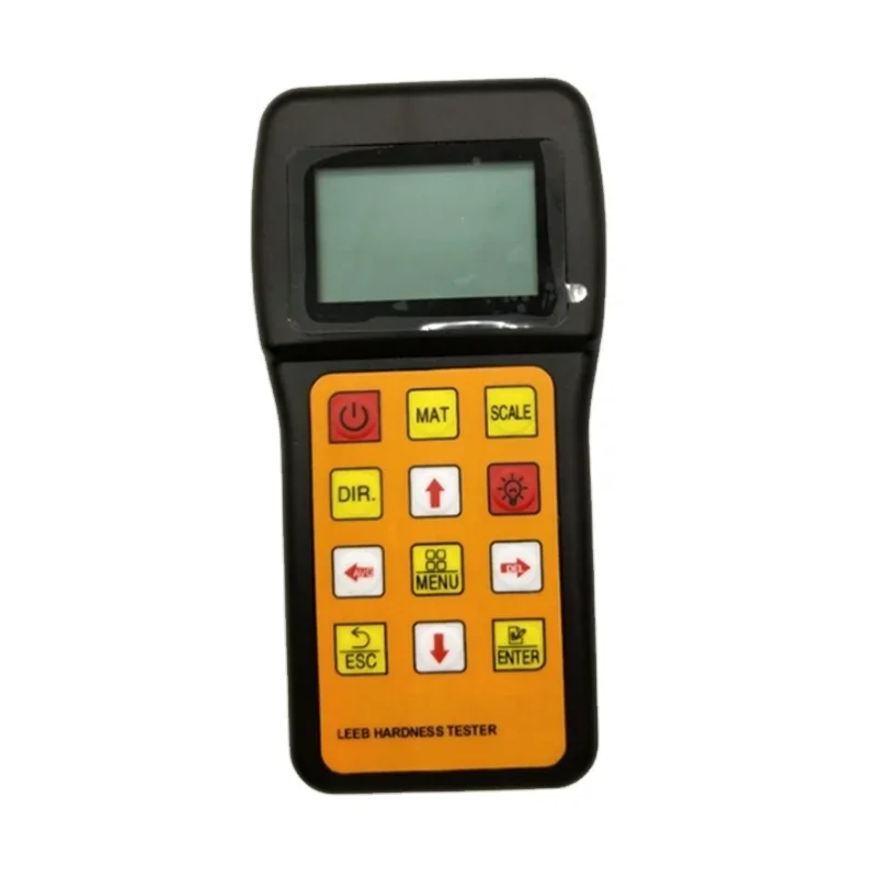 JH180 Portable Hardness Tester Gauge Meter High-precision Detection of Various Metal Materials Possible JH-180