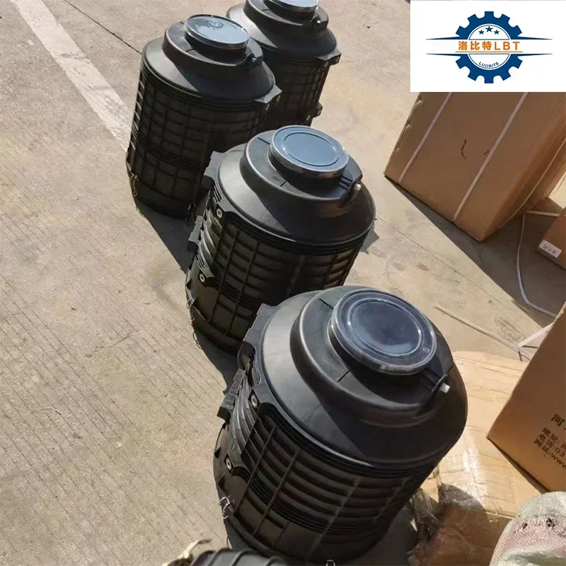 2025Sinotruk HOWO TX7 V7G SITRAK C7H Truck Engine Parts 2846 Air Filter Assembly YG9625190010