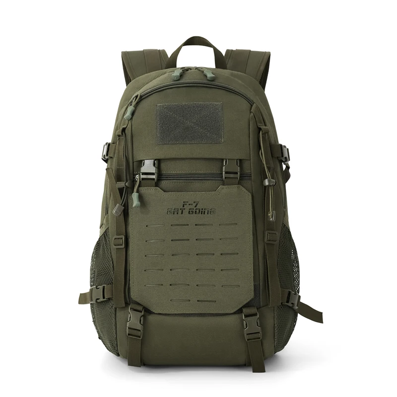 Tactical Fishing Backpack Large Fish Box Accessories Bag Outdoor Sports Hiking Climbing Camping Bag Molle Rucksack