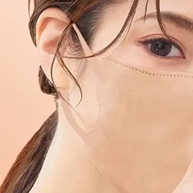 

10pcs Three-Dimensional Dust Mask Face Mask Cloth Disposable Anti-Dust Protective Mask Ear Loop Mouth Mask