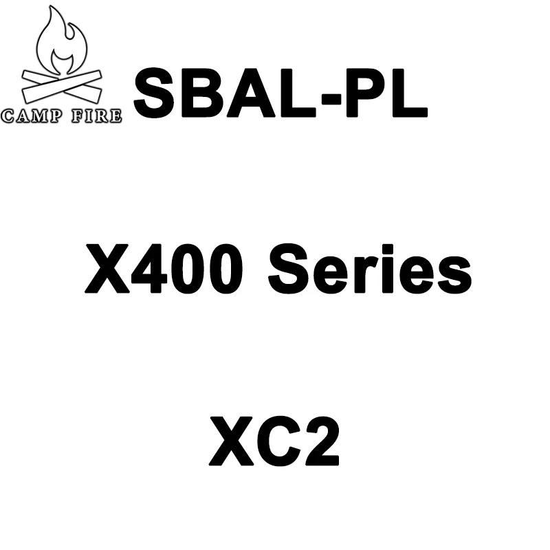 

Компактный пистолетный фонарь SureFire X400 Series X400--V XC1 XC*2-B SB*AL-PL, светодиодный, белый свет, полностью обработанный на ЧПУ