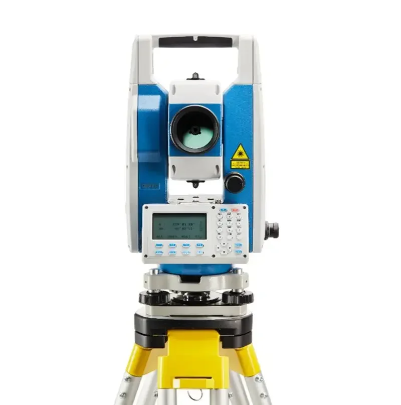 High Quality Prism 5000m CTS-112R4 Topography Optical Instruments Total Station