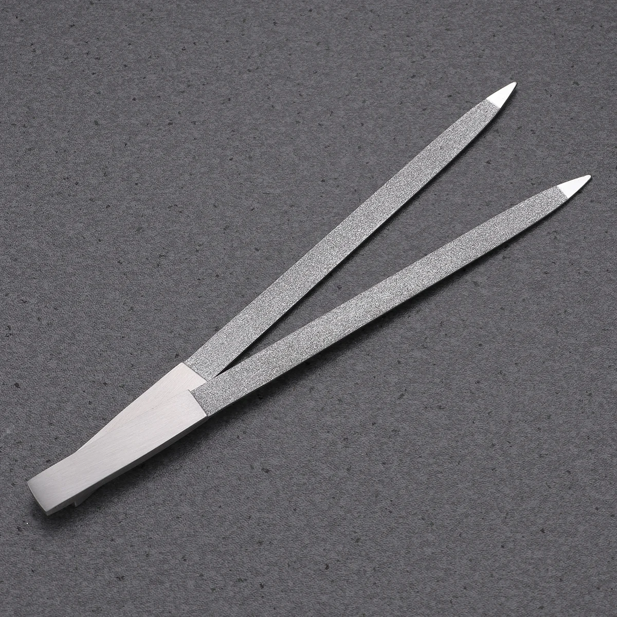 

6Pcs 7 Inches Stainless Steel Emery Boards Nail Art Tool Portable Design for Perfect Manicure At Home Nail Sanding