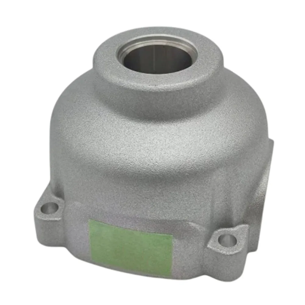 1 Piece Head Shell For DCF892M2T DCF892NT Wrench NA016760 Metal Silver Replacement Part Power Tool Accessory