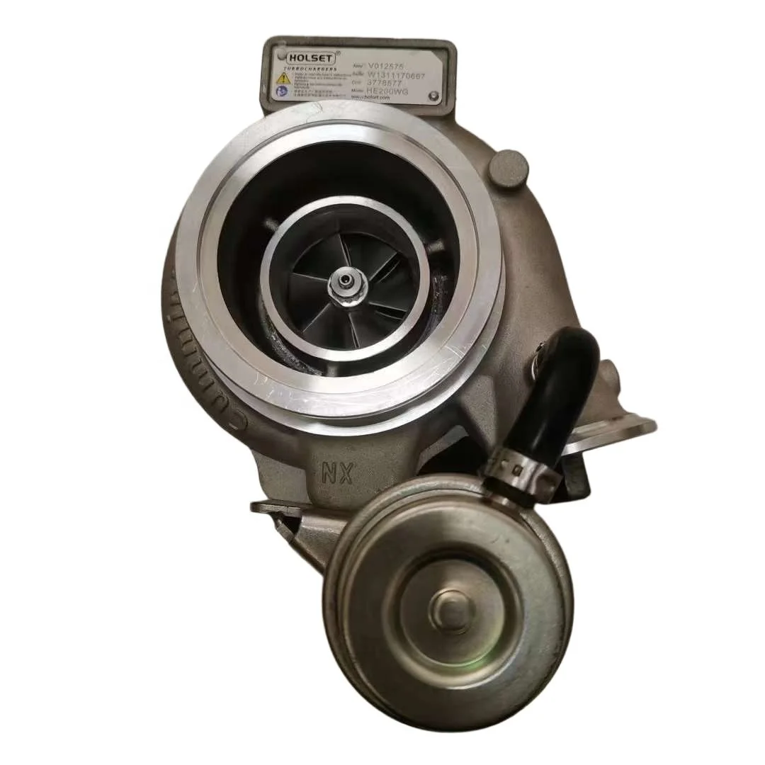 

Genuine Turbocharger HE200WG Car Engine Accessories Turbo Charger Parts Model For V012575 3778577