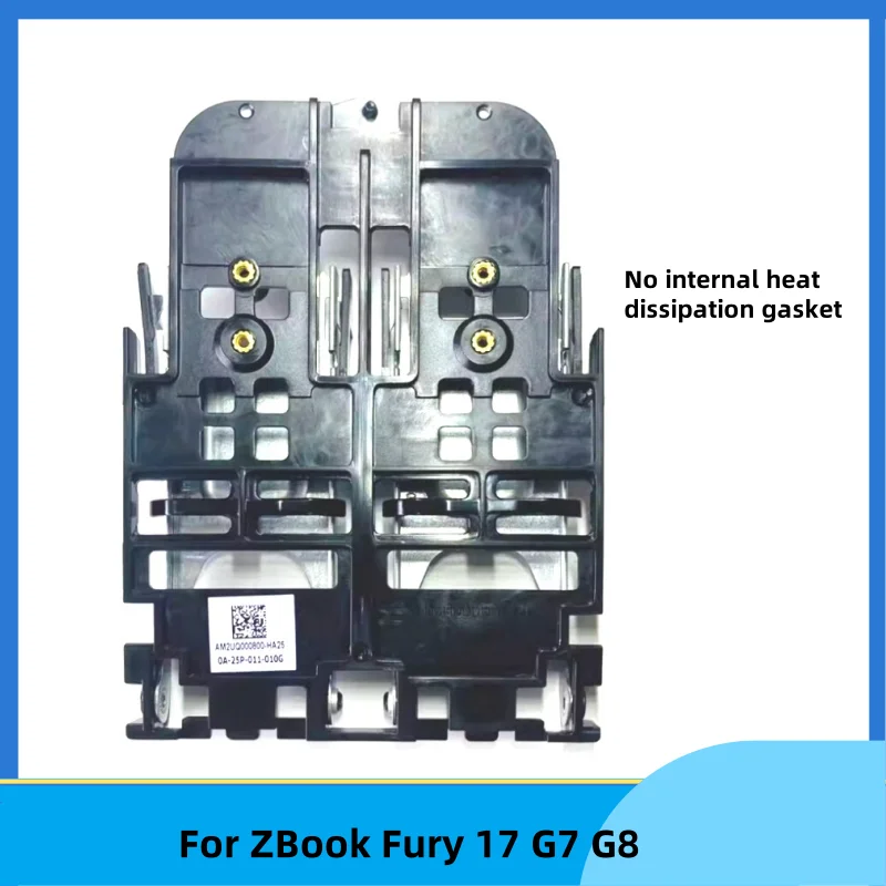

Новый кронштейн для жесткого диска ZBook Fury 17 G7 G8, NVME M.2 3, 4, радиатор твердотельного накопителя