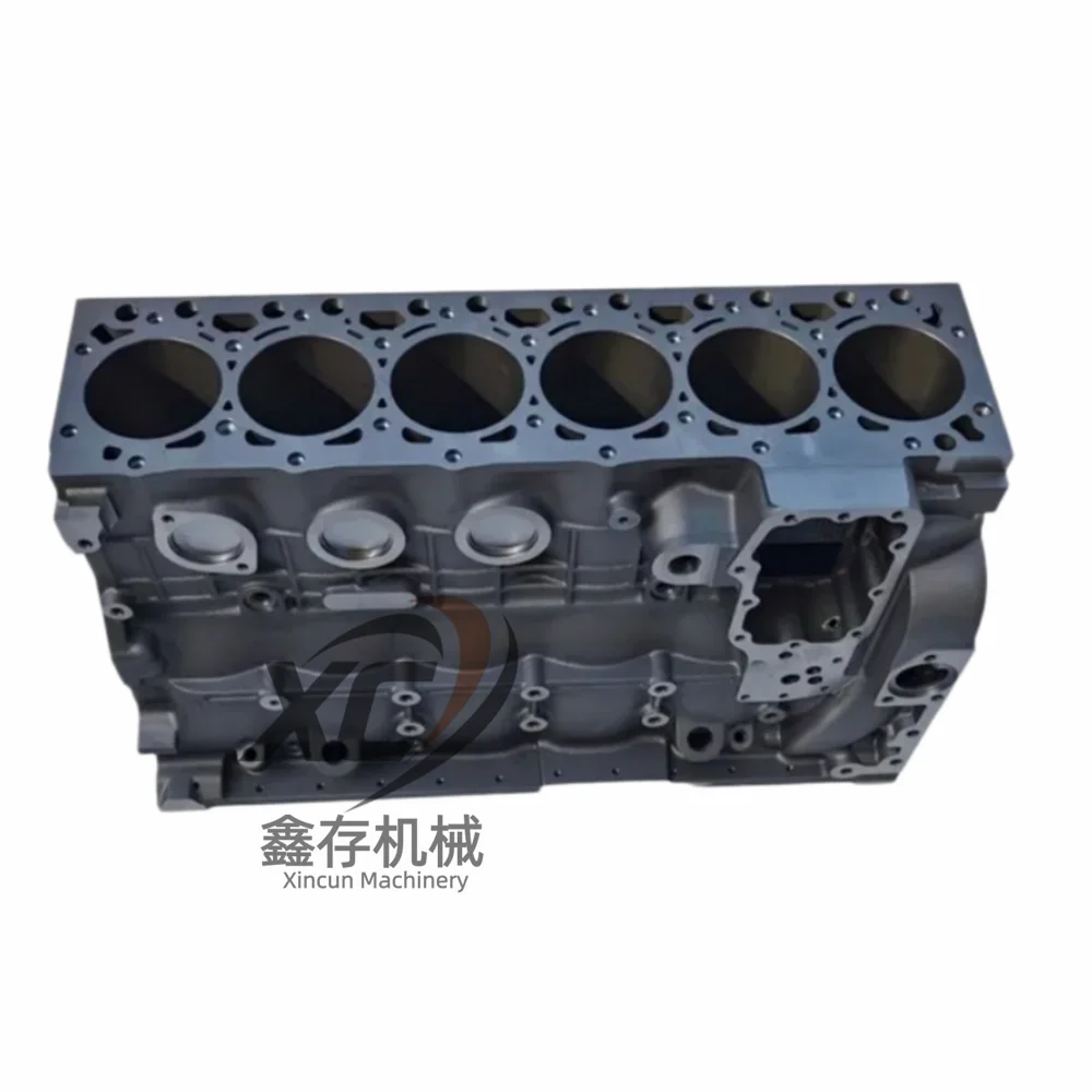 

ATV&UTV4990447 4955412 4991099 4946586 Cylinder Block for QSB6.7 ISB6.7 ISDE6.7 Engine PC200-8 PC210-8 PC220-8 PC240-8 Excavator