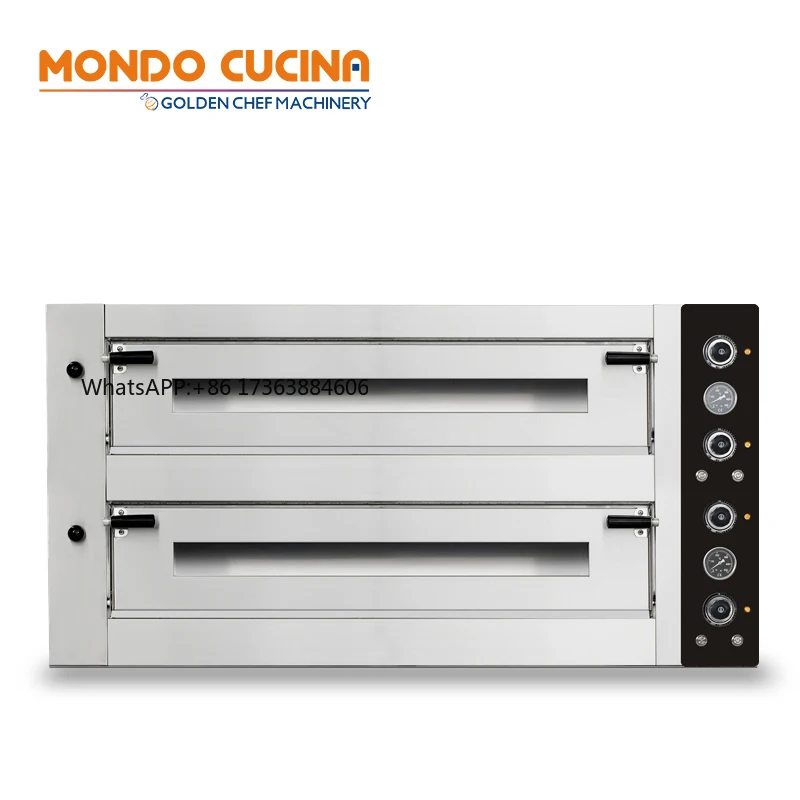 

Горячая новинка 2026: Большая электрическая печь для пиццы с конвекцией, грилем и функцией аэрофритюрницы