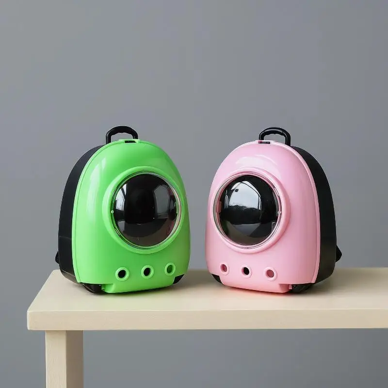 

1Pcs Dollhouse Pet Cat Bag Model For 15/17cm Doll Backpack Dolls House Scene Decoration Ornament Pretend Play Toys