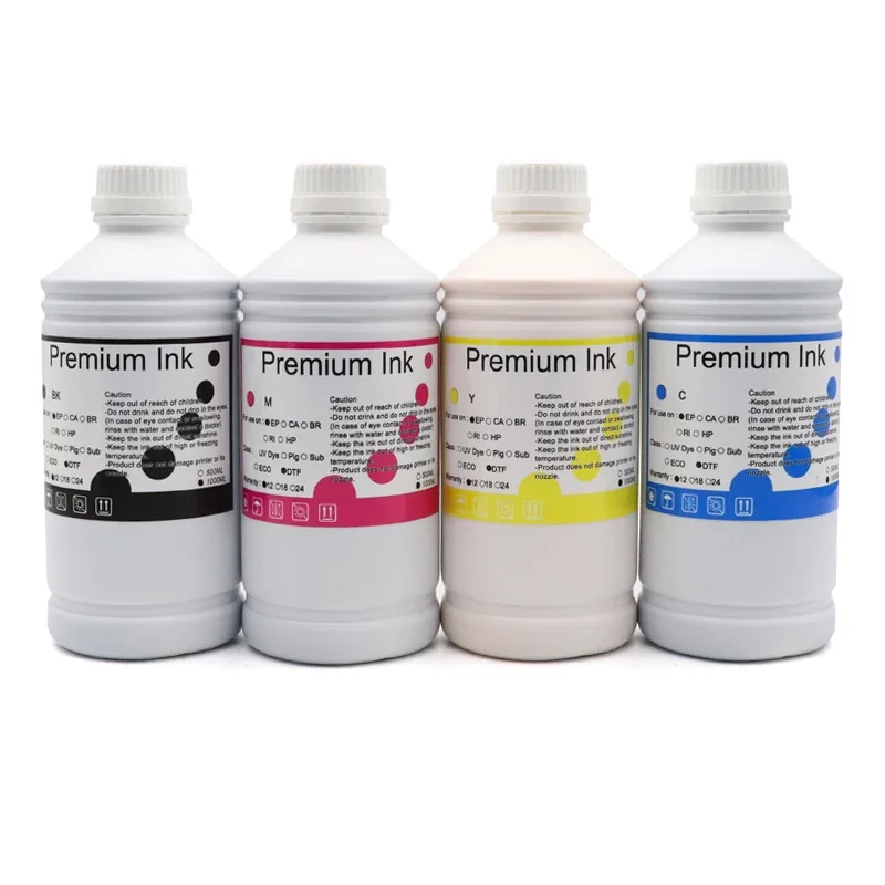 Imagem -02 - Tinta de Sublimação para Impressora Epson T49 T49h T49n T49l F170 F570 F571 T3100x T3170 F100 F150 F500 F550 F560 F561 F160 F530 1000ml