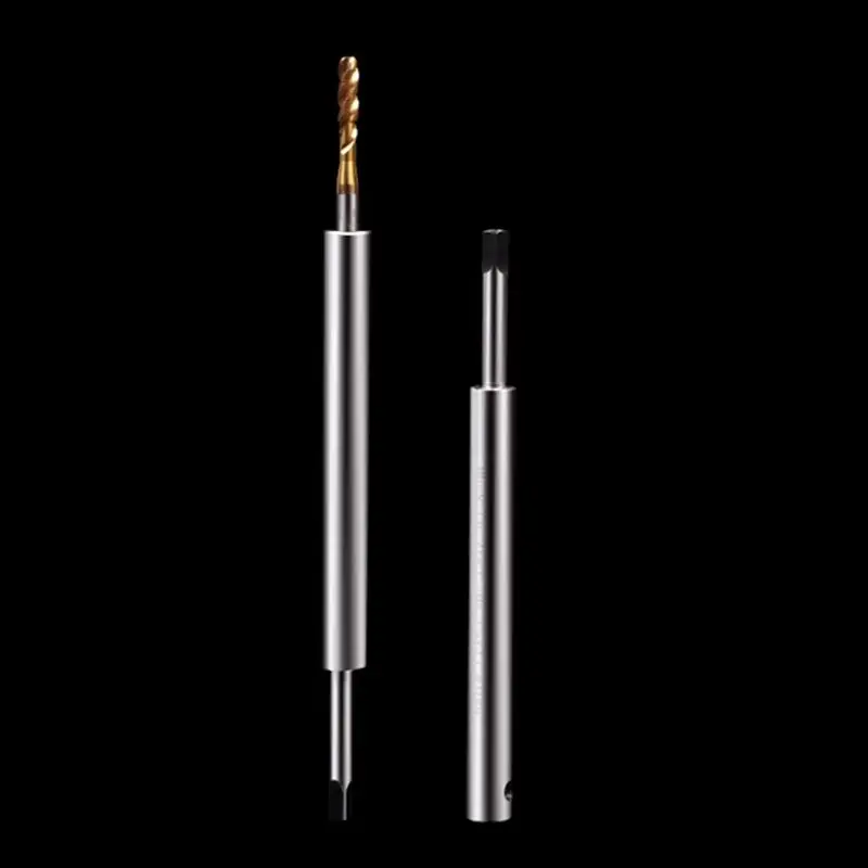 Tap extension rod Tap Extened Sleeve M3 M4 M5 M6 M10 M12 M20 Tools Extension Rod For JIS ISO Tapping Tool Deep cavity processing