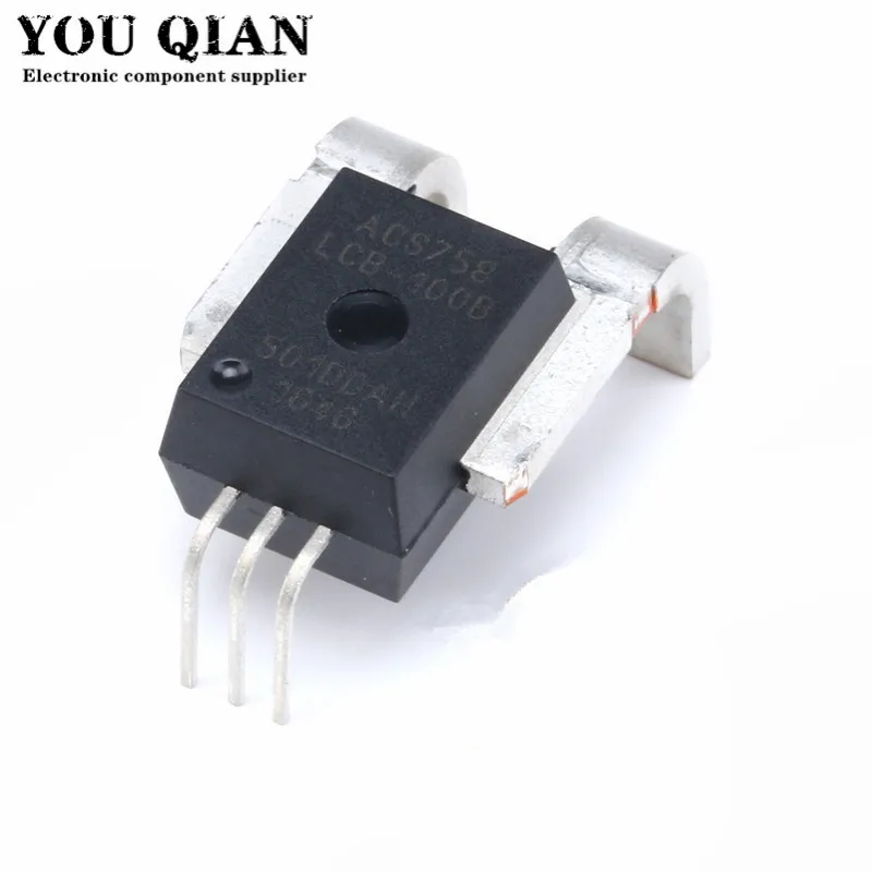 ACS758 50A 100A 150A 200A ACS758LCB-050B ACS758LCB-100B ACS758KCB-150B ACS758ECB-200B Sensor Arus