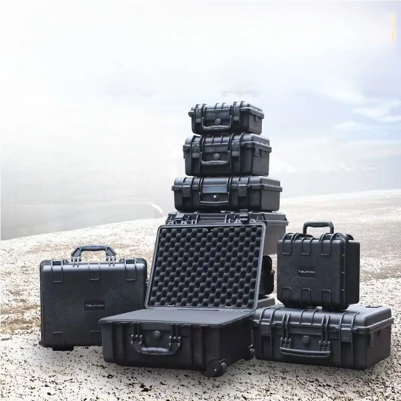 

Electric Tools Large Capacity Multifunctional Plastic Carrying Car Mounted Electronic Instruments Hardware Storage High Hardness