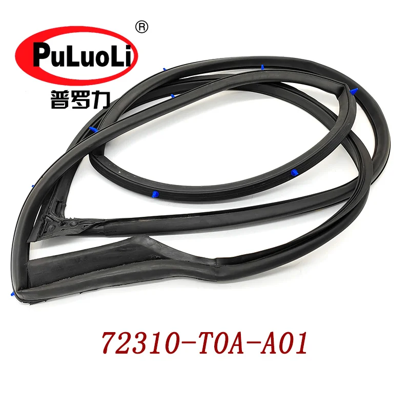 

Door sealing rubber strip, right side of front door, for 2012-2014 CR-V, code 72310-T0A-A01