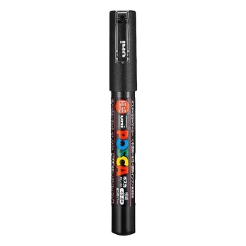Uni Posca Full Marker PC-1M 3M 5M Multi-Colours Acrylic Permanente Rotulador Poster…