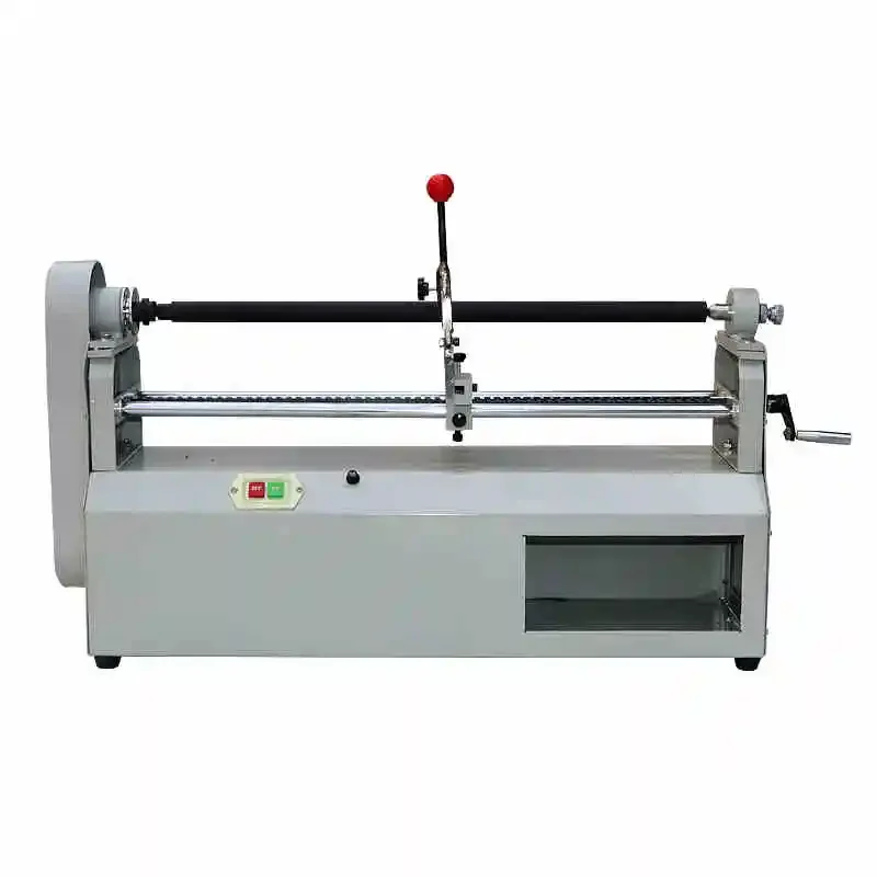 Electric Hot Foil Paper Cutter Stamping & Embossing Equipment Electric Foil Paper Cutter