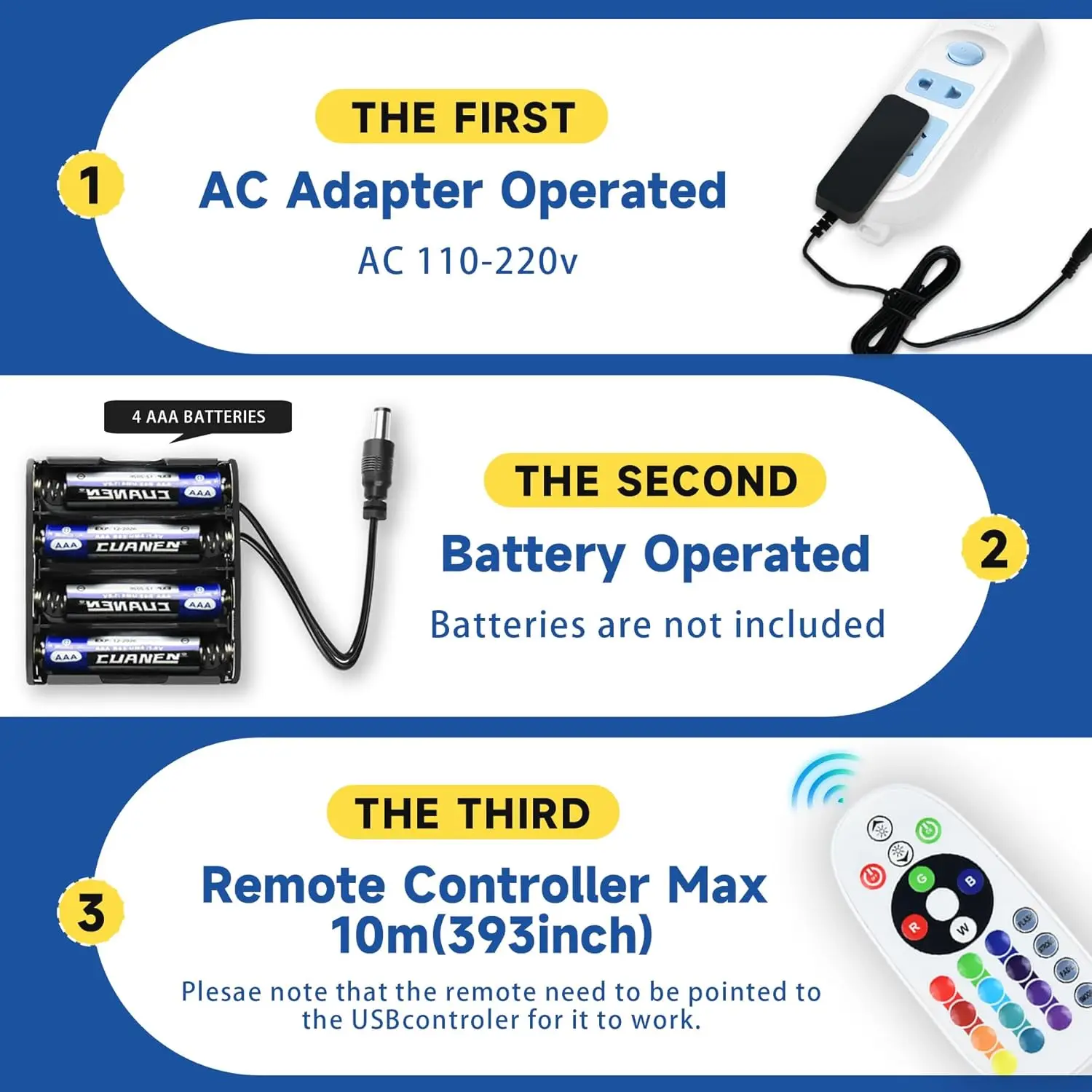 32x24 Inch LED Message Board with 16 Colors & Markers, Erasable Neon Sign for Restaurants and Holidays