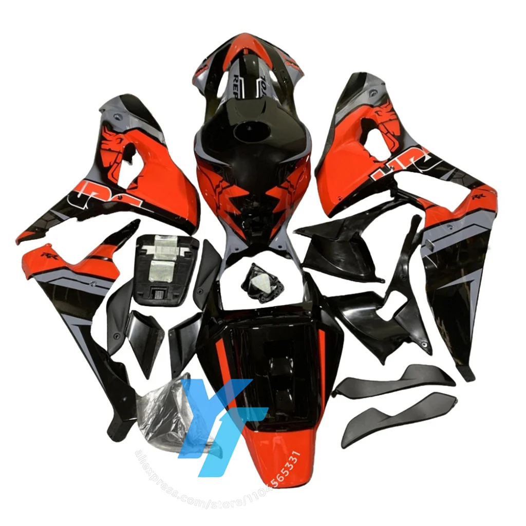 For Honda CBR1000RR 2006-2007 Fairing And Cowl Kit Scratch-Resistant Finish Motorcycle Bodywork Kit