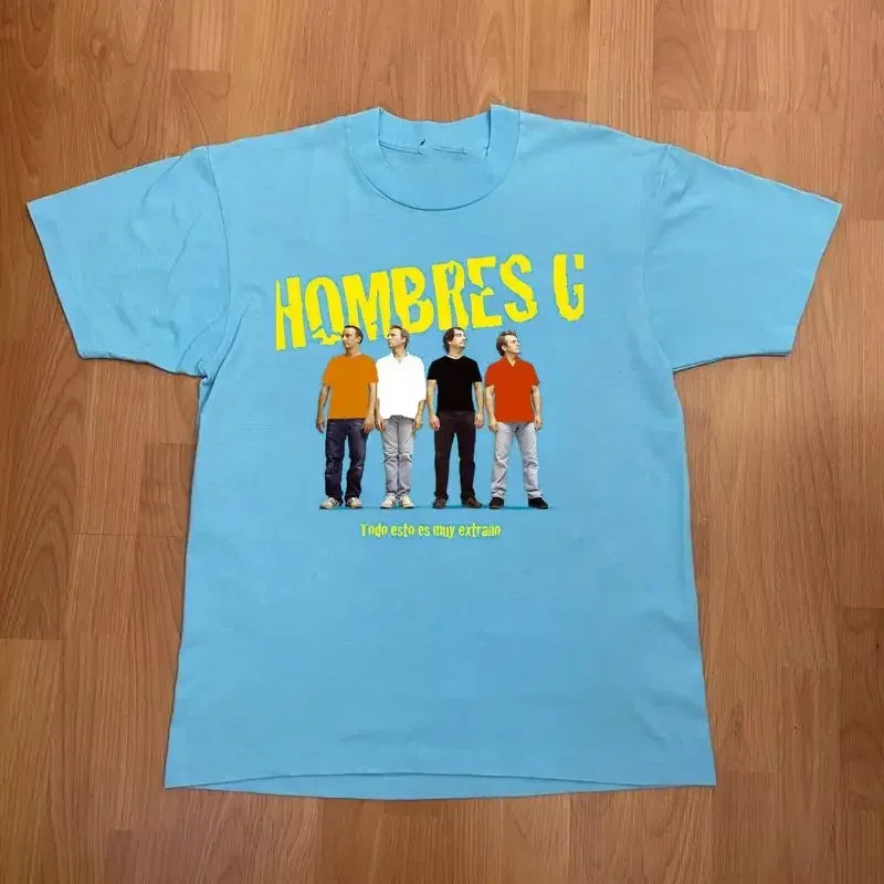 Todo Esto Es Muy Extra O Hombres G T Shirt S 5Xl