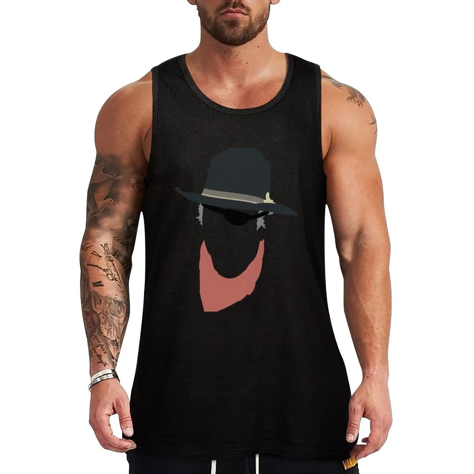 

The Duke Tank Top cotton t-shirts man summer best selling products