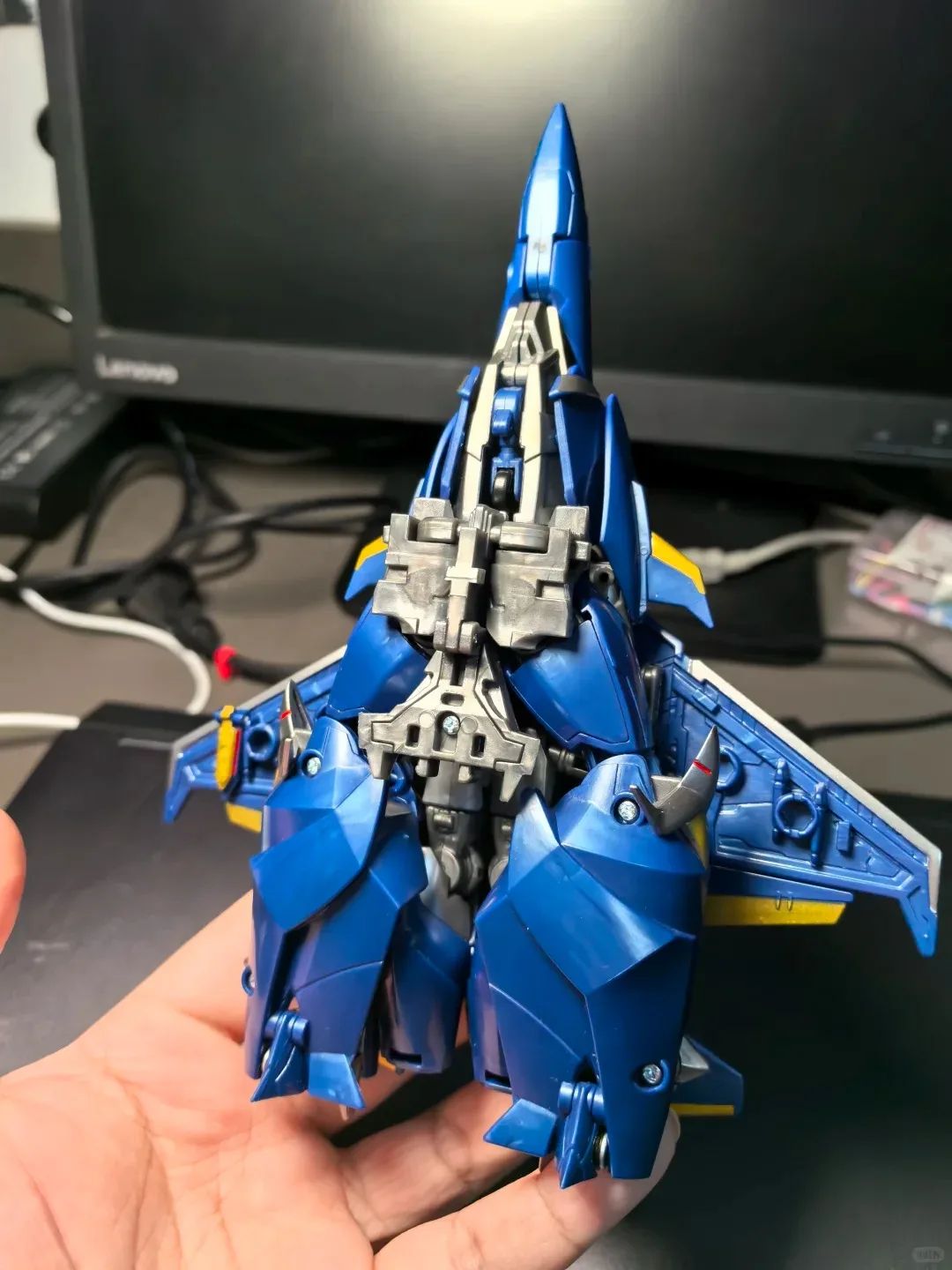 APC TFP Prime Transformable Mecha Figur Dreadwing Soundwave Cliffjumper Arcee, Wheeljack OP Sammler-Actionfigur Modell – Detail 24