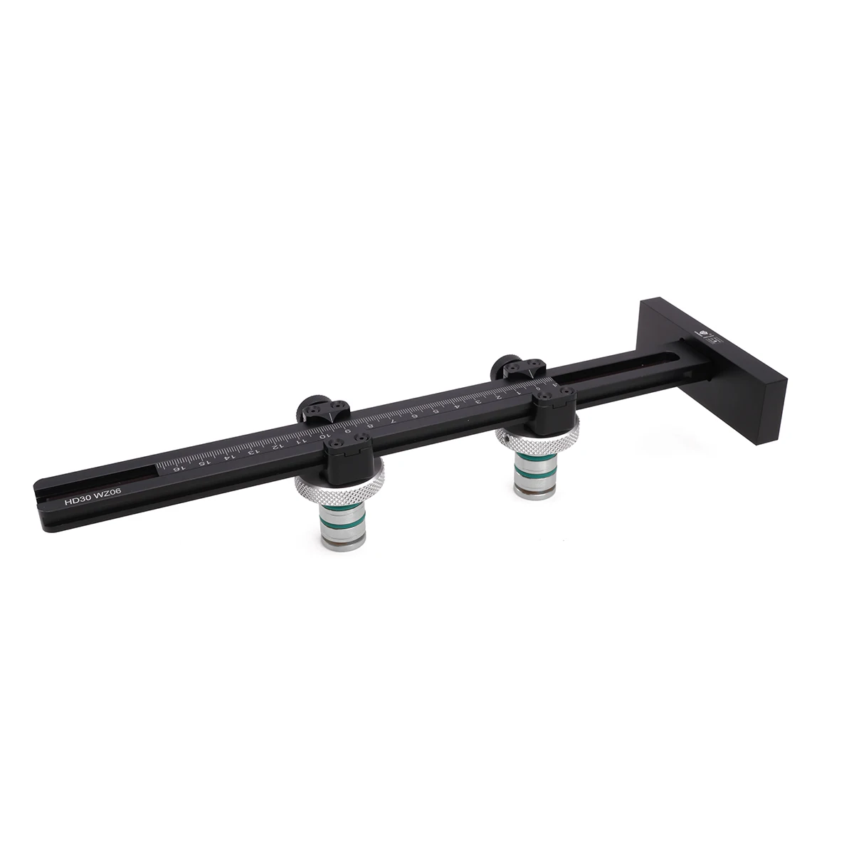 Hooked On Wood HD30-WZ06 MFT Stop For Woodworking Bench Dog MFT System