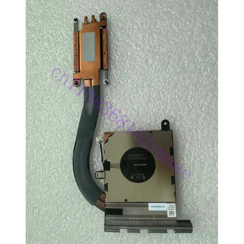 New Original CPU Cooling Fan with Heatsink FOR Dell Latitude 5420 E5420 0HX40M HX40M AT30K002ZVL