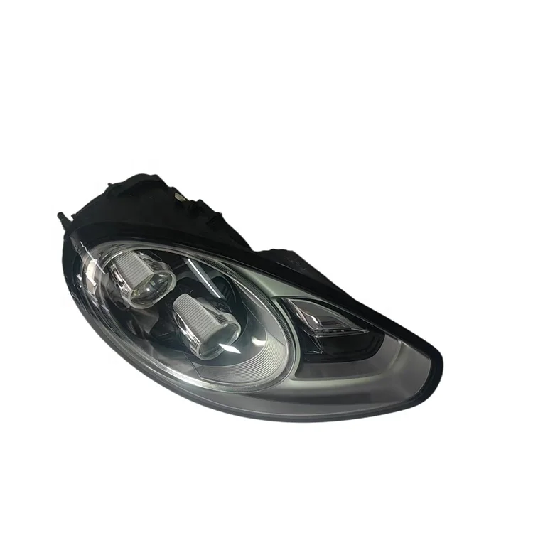 Front Lamp Assembly 2011-2016 for for Panamera 970 LED Headlight with LED Chip 12V High Quality Car Headlamp