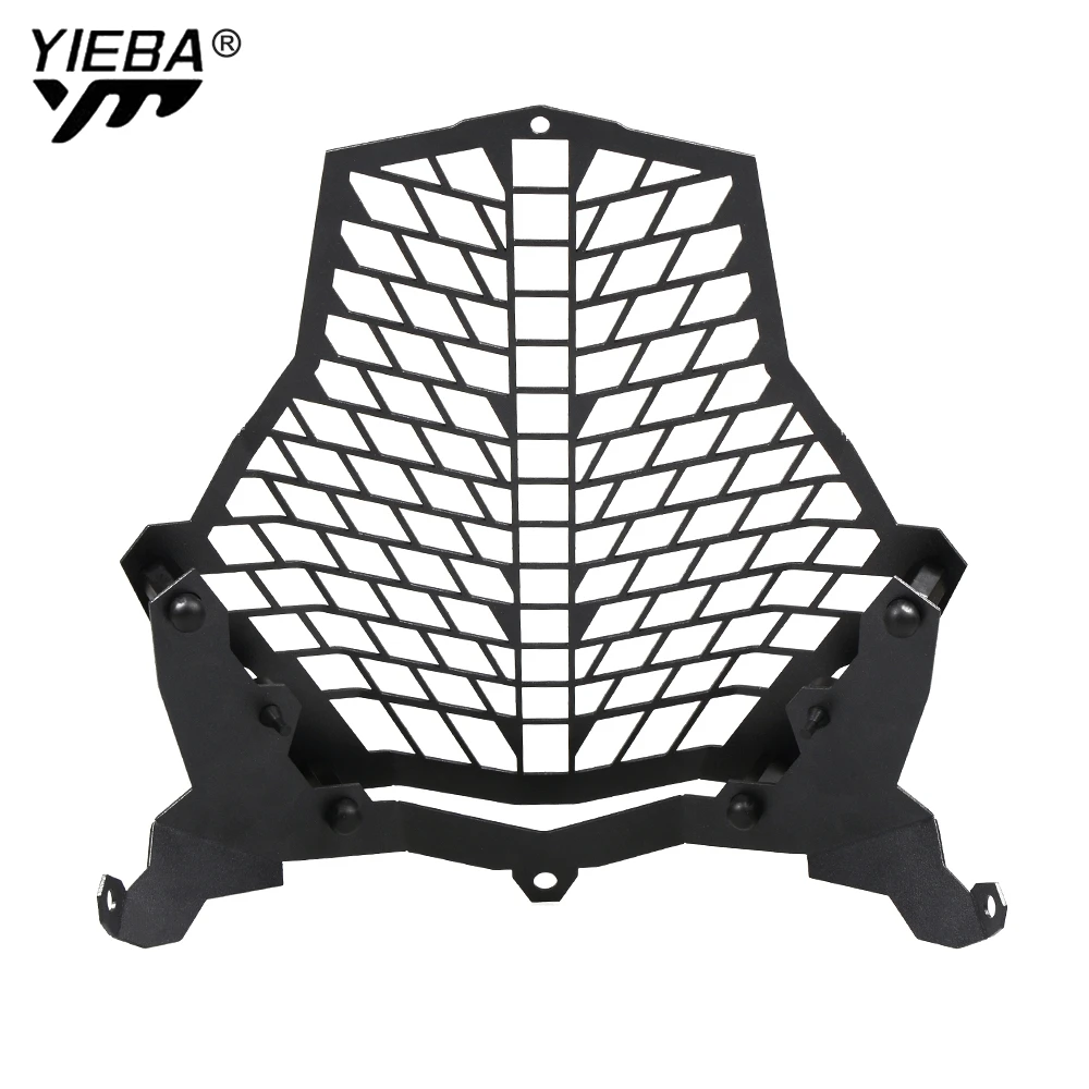 

For Adventure1050 1090 1190 R / L 1290 Super Adventure Front Head Light Lamp Guard Headlight Protector Cover 1290SUPERADV