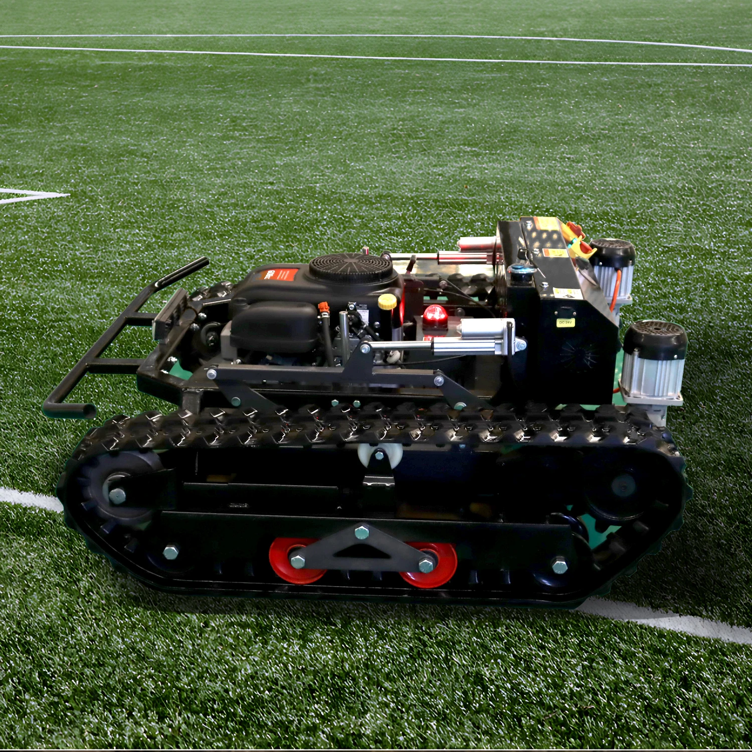 Cortacésped Eléctrico Personal - Farming Zero reseña y precio