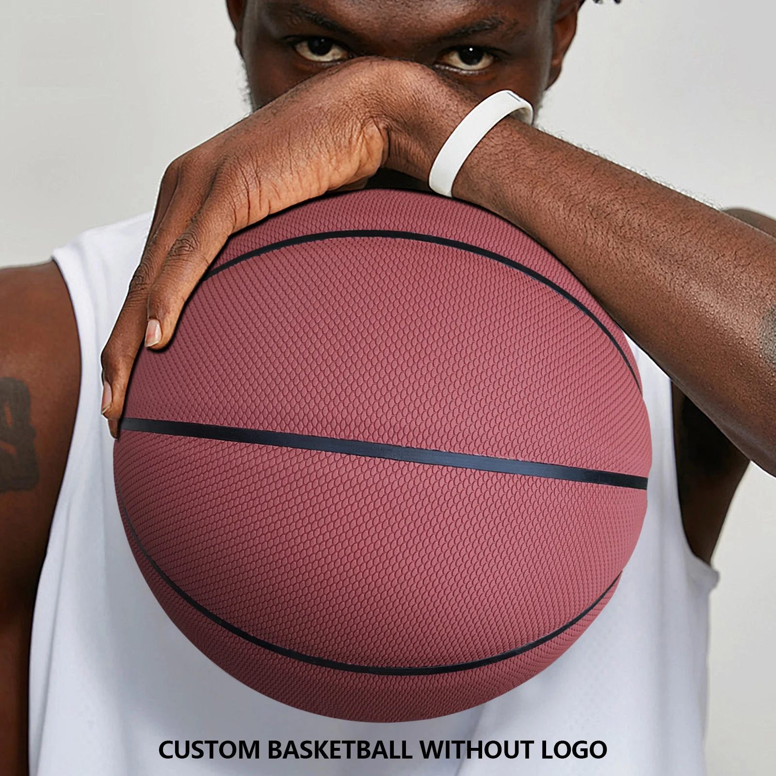Customized Basketball Standard Size 7/6/5 High Quality Basketball, Customized Various Logos, Pictures And Colors For Boys&Girls