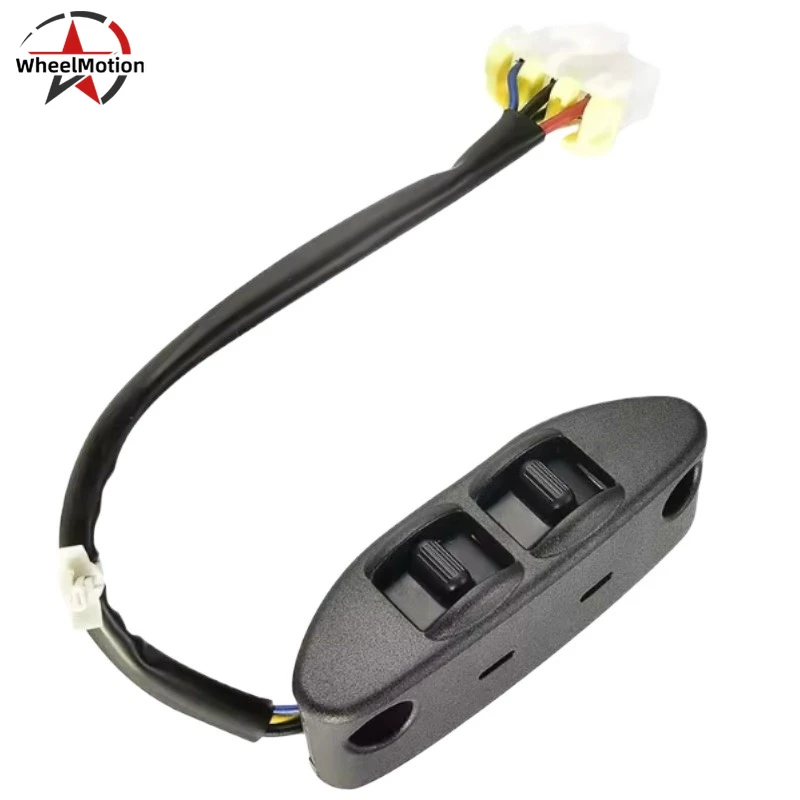 87066-CD001 Conjunto de interruptor izquierdo del interruptor del asiento eléctrico del lado del conductor para Nissan 350Z 2003-2008 87066CD001