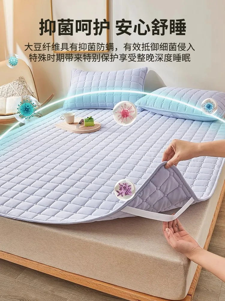 Mattresses, tatami mats soft cushions, household thickened warmth, antibacterial and anti slip, single student dormitories