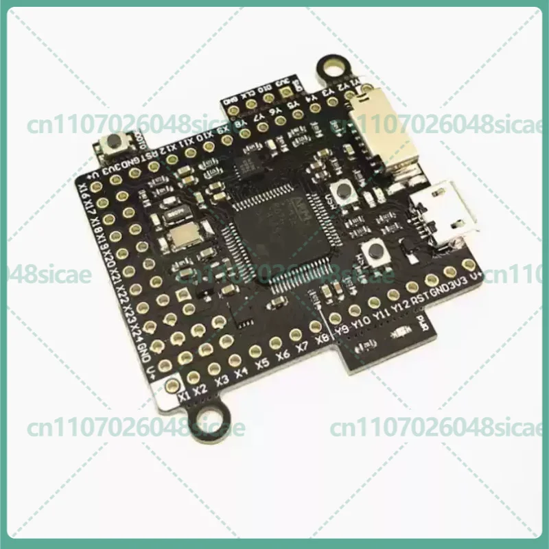 

10 шт. Pyboard upython, использующие оригинальную основную плату STM32F405RGT6 для Python3