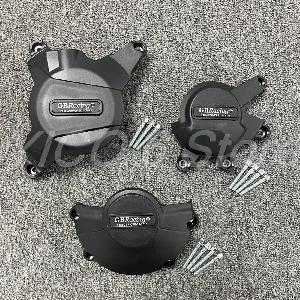 

Motorcycles Engine Cover Protection Case GB Racing For HONDA F5 CBR600RR 2007-2023 Engine Covers Protectors