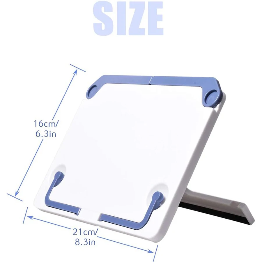 حامل موسيقى محمول للموسيقى الورقية قابل للتعديل خفيف الوزن وقابل للطي للموسيقيين البيانو الكمان جوقة السفر JXB