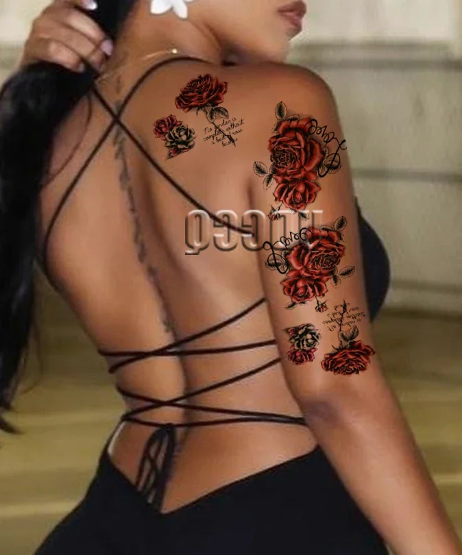 Thumbnail 3 - #26 Discounted Temporary Tattoos Worth Buying
