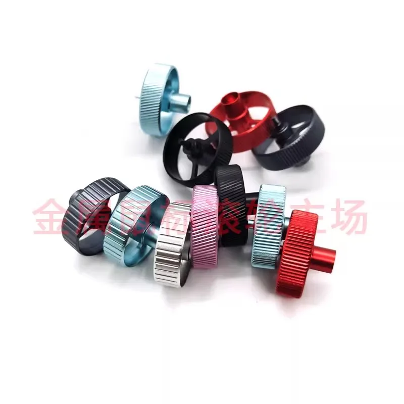 1 Piece Metal Mouse Scroll Wheel For Ajazz AJ179 pro Magnesium Aluminum Alloy Mice Roller Lightweight Only 3.1g