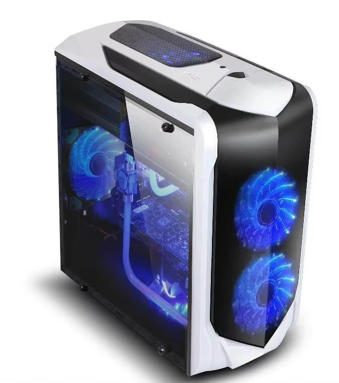 Gaming Desktop Mini Power Unit, Water‑Cool Supported, Computer Replacement PSU
