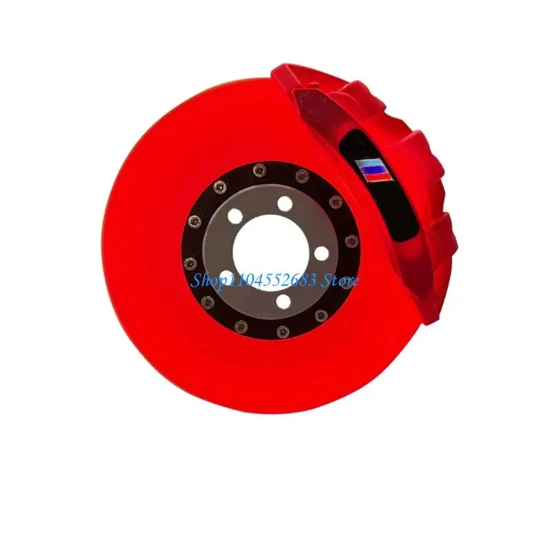 Y6GD Creative Brake Disc LED Lamp Rechargeable Surrounding Lighting DIY Creation Present For Car Beloveds Deck